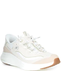 Skechers Women's Contour Foam Cozy Fit Sweet Nostalgia Sneakers