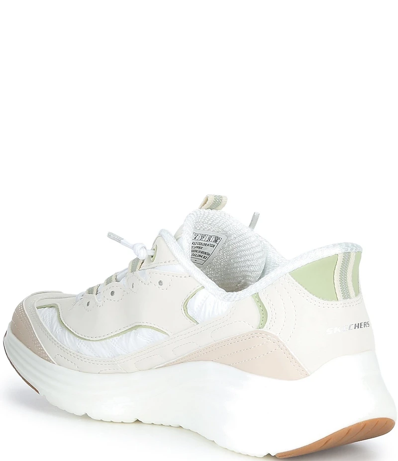 Skechers Women's Contour Foam Cozy Fit Sweet Nostalgia Sneakers