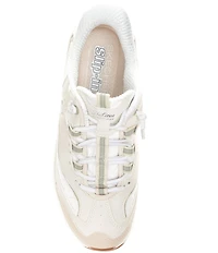 Skechers Women's Contour Foam Cozy Fit Sweet Nostalgia Sneakers