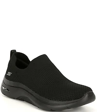 Skechers Women's Go Walk Arch Fit 2.0 Slip On Sneakers