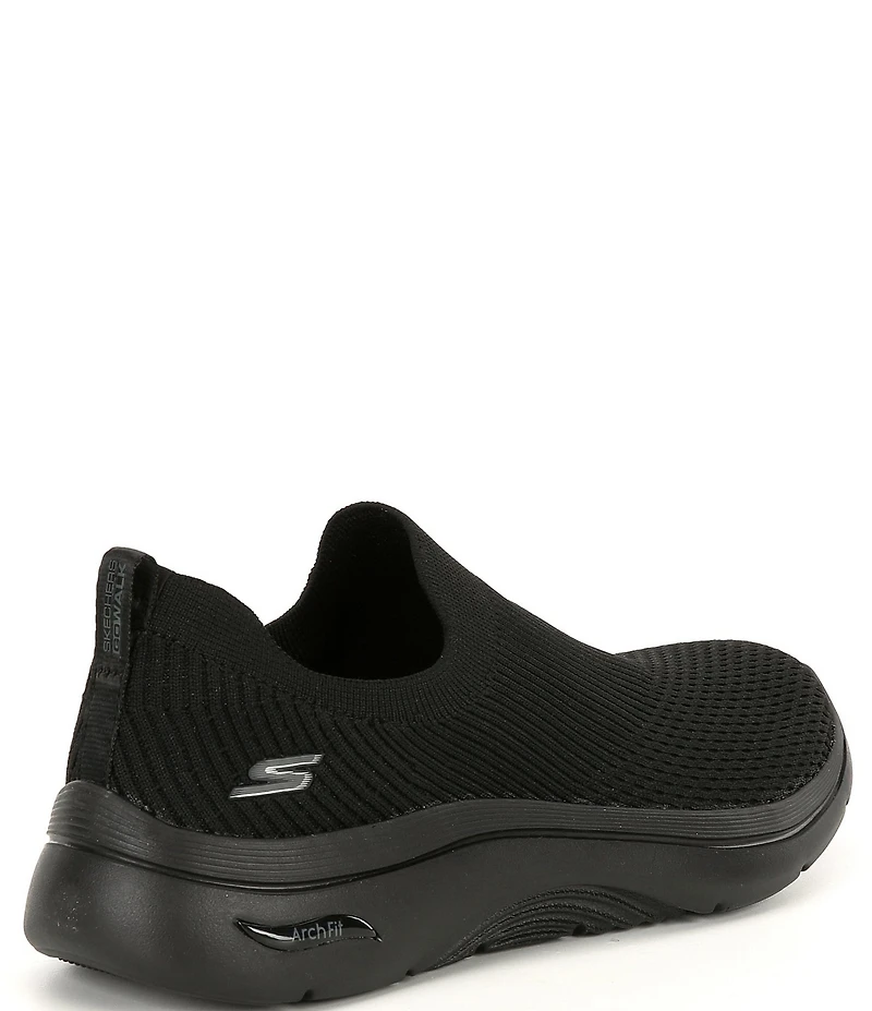 Skechers Women's Go Walk Arch Fit 2.0 Slip On Sneakers