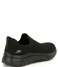 Skechers Women's Go Walk Arch Fit 2.0 Slip On Sneakers