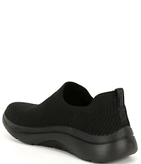 Skechers Women's Go Walk Arch Fit 2.0 Slip On Sneakers