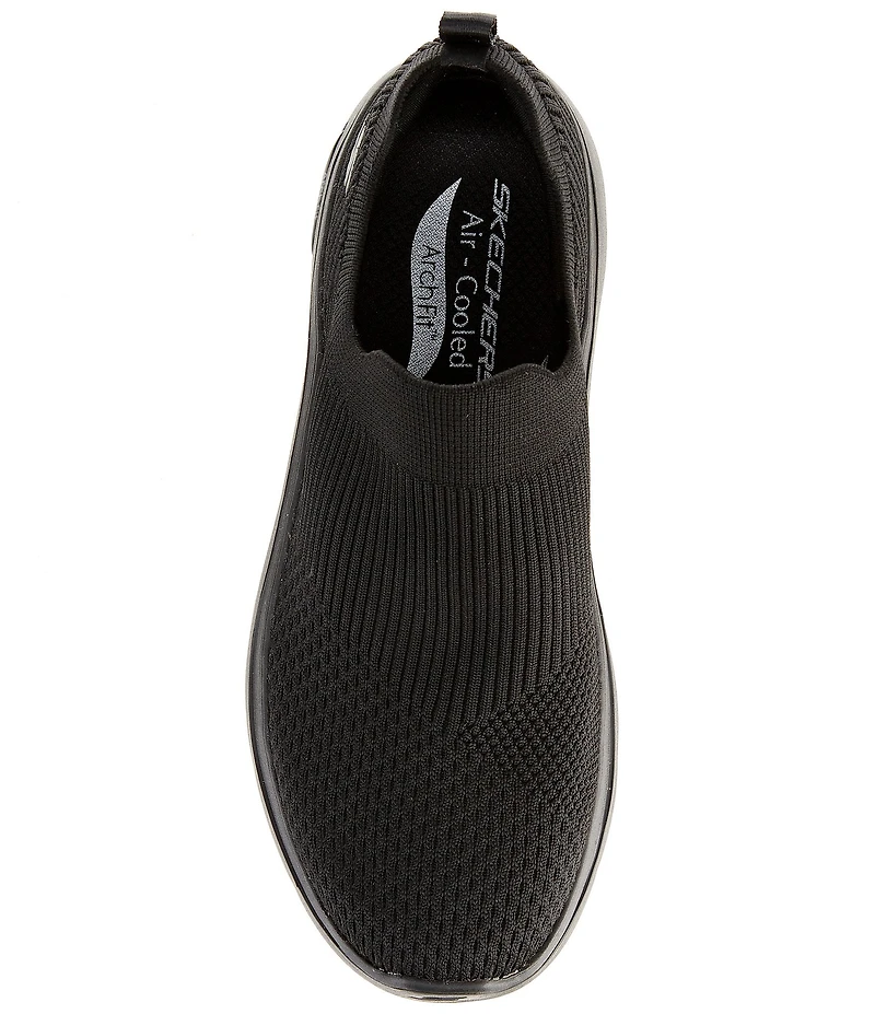 Skechers Women's Go Walk Arch Fit 2.0 Slip On Sneakers