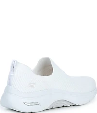 Skechers Women's Go Walk Arch Fit 2.0 Slip On Sneakers