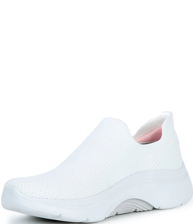 Skechers Women's Go Walk Arch Fit 2.0 Slip On Sneakers