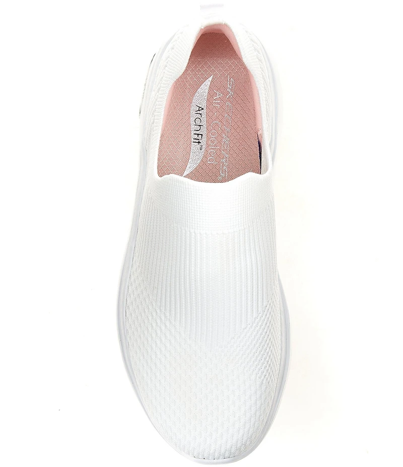 Skechers Women's Go Walk Arch Fit 2.0 Slip On Sneakers