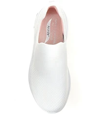 Skechers Women's Go Walk Arch Fit 2.0 Slip On Sneakers