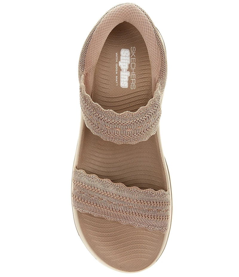 Skechers Women's Hands Free Slip-Ins Arch Fit 2.0 Sasha Sandals