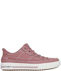 Skechers Arch Fit Arcade See Ya There Canvas Retro Sneakers
