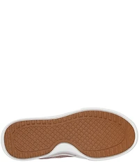 Skechers Arch Fit Arcade See Ya There Canvas Retro Sneakers