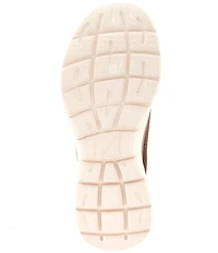 Skechers Women's Hands Free Slip-Ins Arch Fit Summits Leopard Sneakers