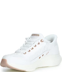 Skechers Women's Hands Free Slip-Ins Contour Foam - Cozy Fit Golden Hour Sneakers