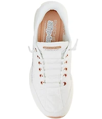 Skechers Women's Hands Free Slip-Ins Contour Foam - Cozy Fit Golden Hour Sneakers