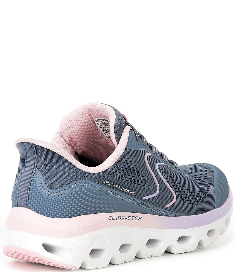 Skechers Women's Hands Free Slip-Ins Glide-Step Sole Sneakers