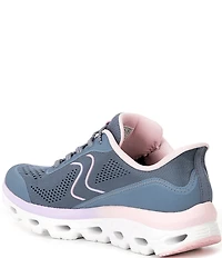 Skechers Women's Hands Free Slip-Ins Glide-Step Sole Sneakers