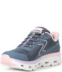 Skechers Women's Hands Free Slip-Ins Glide-Step Sole Sneakers