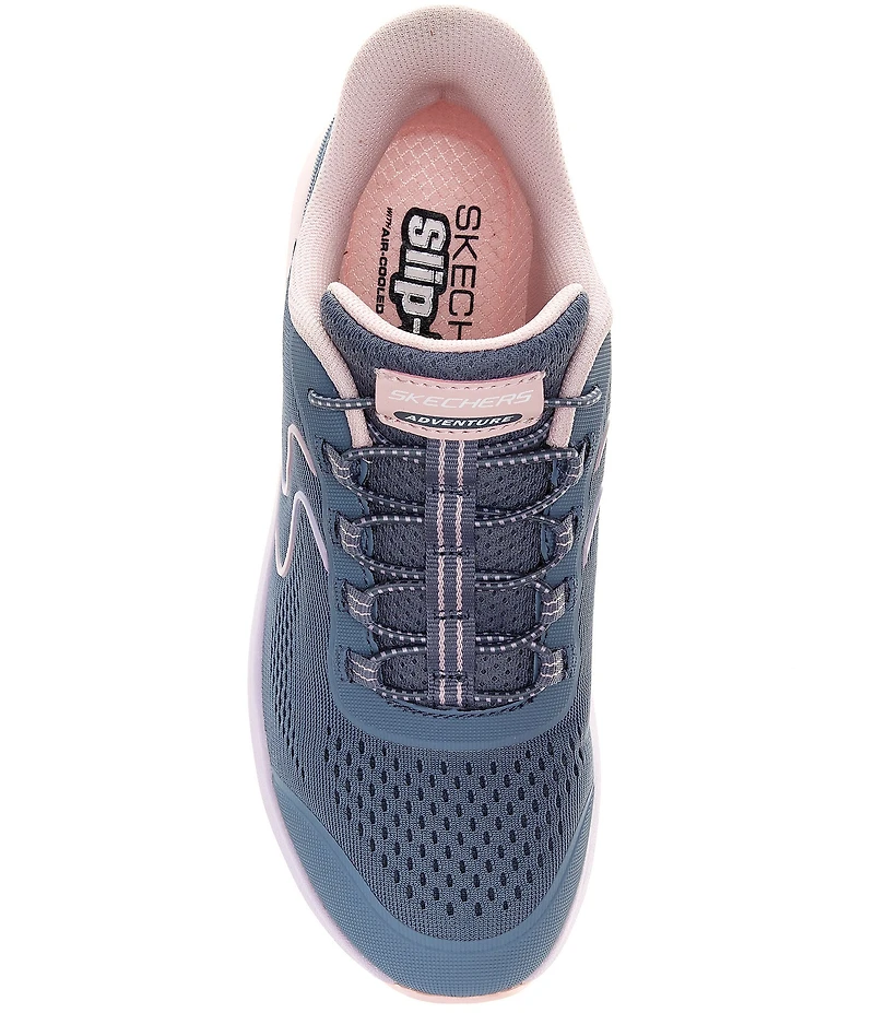 Skechers Women's Hands Free Slip-Ins Glide-Step Sole Sneakers