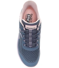 Skechers Women's Hands Free Slip-Ins Glide-Step Sole Sneakers