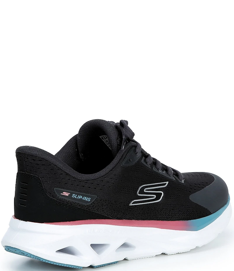 Skechers Women's Hands Free Slip-Ins Glide-Step Vortex Running Shoes