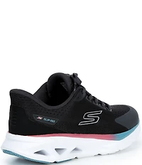 Skechers Women's Hands Free Slip-Ins Glide-Step Vortex Running Shoes