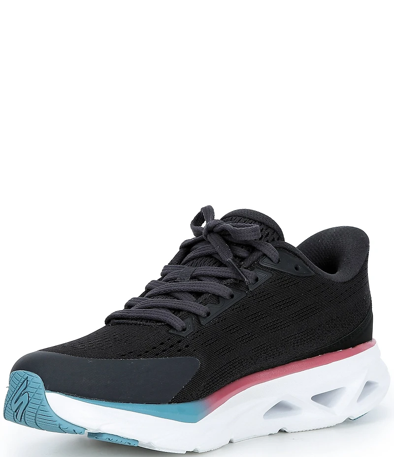 Skechers Women's Hands Free Slip-Ins Glide-Step Vortex Running Shoes
