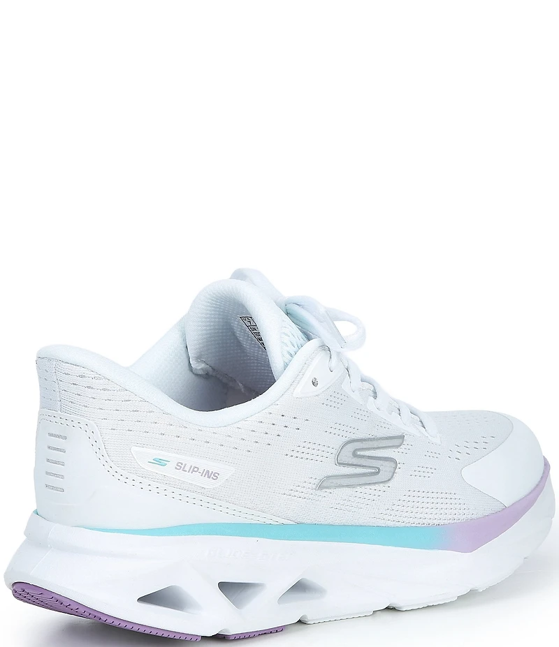 Skechers Women's Hands Free Slip-Ins Glide-Step Vortex Running Shoes