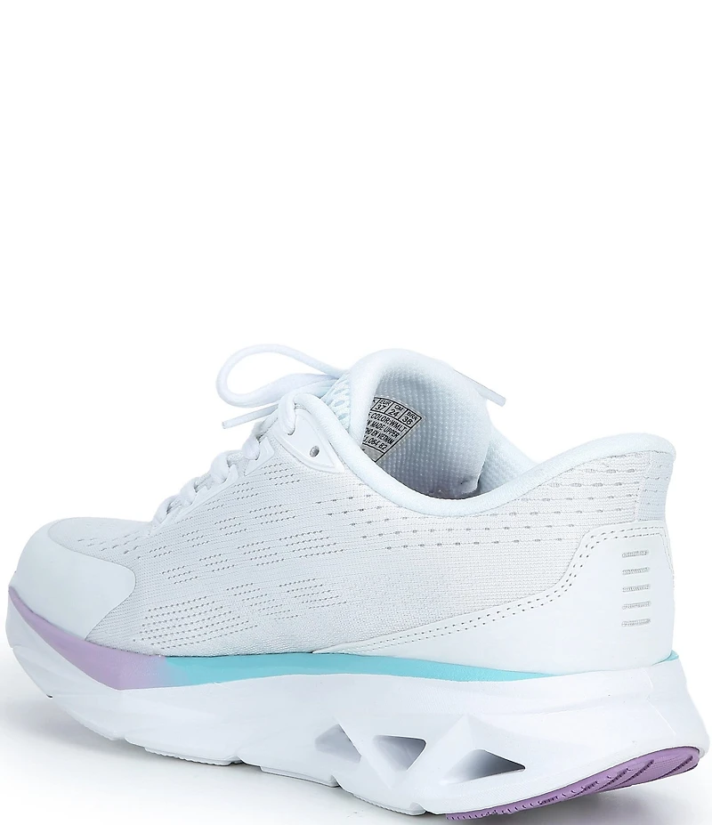 Skechers Women's Hands Free Slip-Ins Glide-Step Vortex Running Shoes