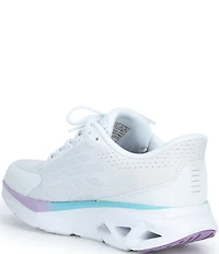 Skechers Women's Hands Free Slip-Ins Glide-Step Vortex Running Shoes