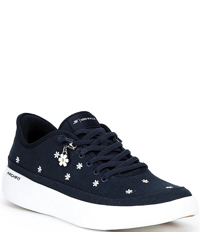 Skechers Women's Hands Free Slip-Ins Go Walk Commuter Dolores Sneakers