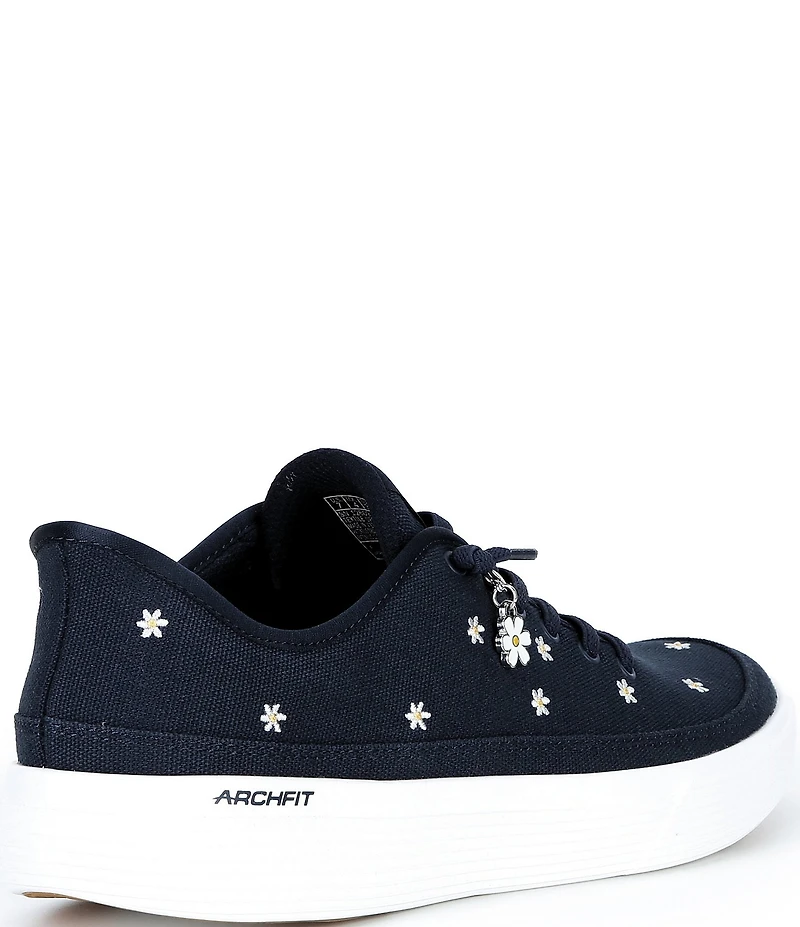 Skechers Women's Hands Free Slip-Ins Go Walk Commuter Dolores Sneakers
