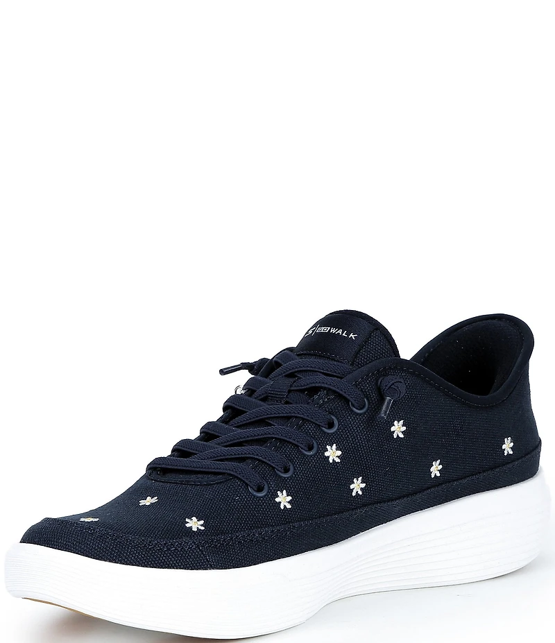 Skechers Women's Hands Free Slip-Ins Go Walk Commuter Dolores Sneakers