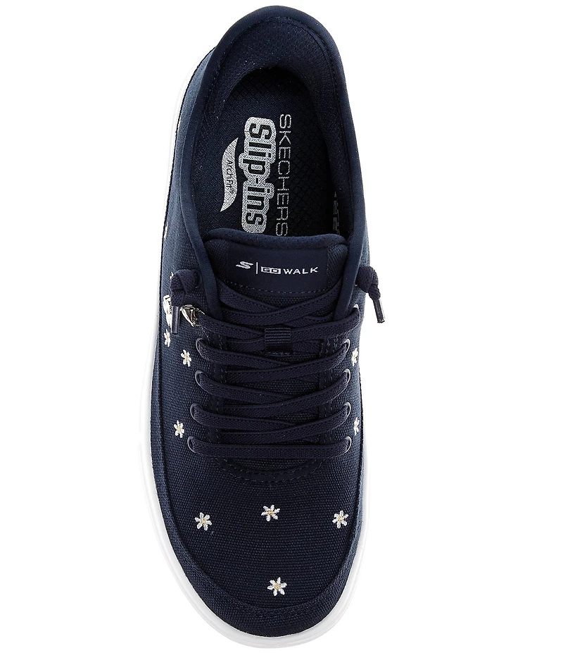 Skechers Women's Hands Free Slip-Ins Go Walk Commuter Dolores Sneakers