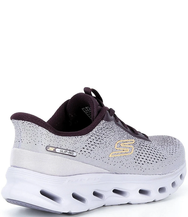 Skechers Women's Hands Free Slip-Ins GO WALK Glide-Step 2.0 - Nessa Sneakers