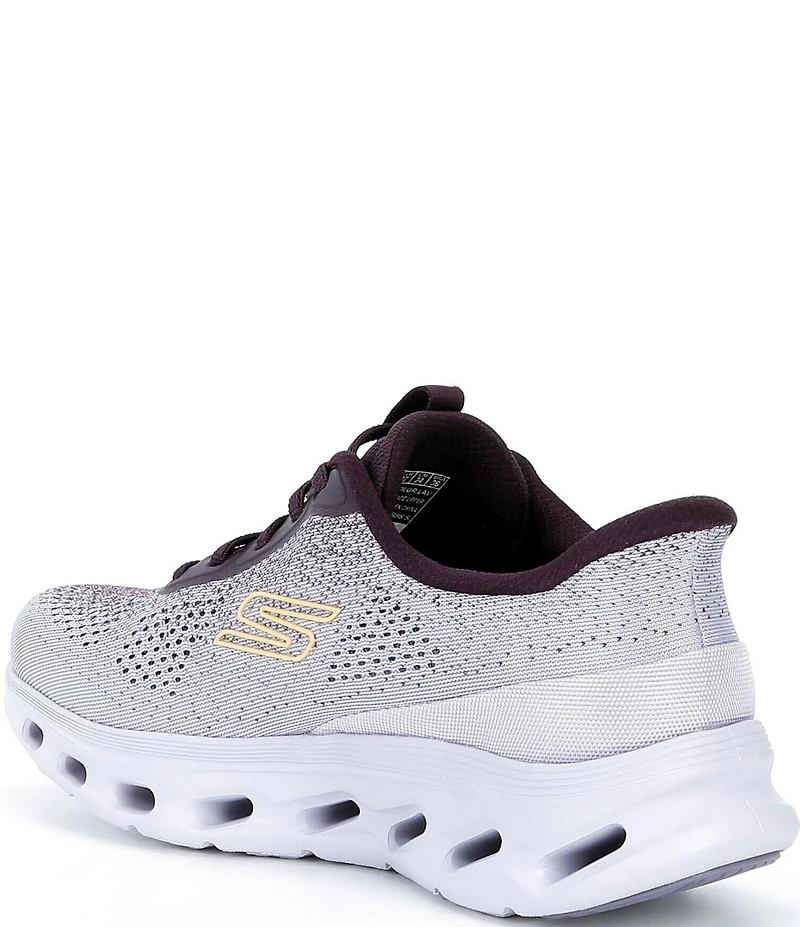 Skechers Women's Hands Free Slip-Ins GO WALK Glide-Step 2.0 - Nessa Sneakers