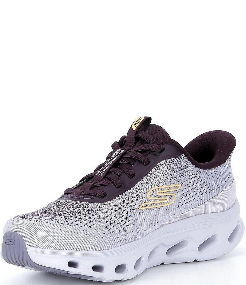 Skechers Women's Hands Free Slip-Ins GO WALK Glide-Step 2.0 - Nessa Sneakers