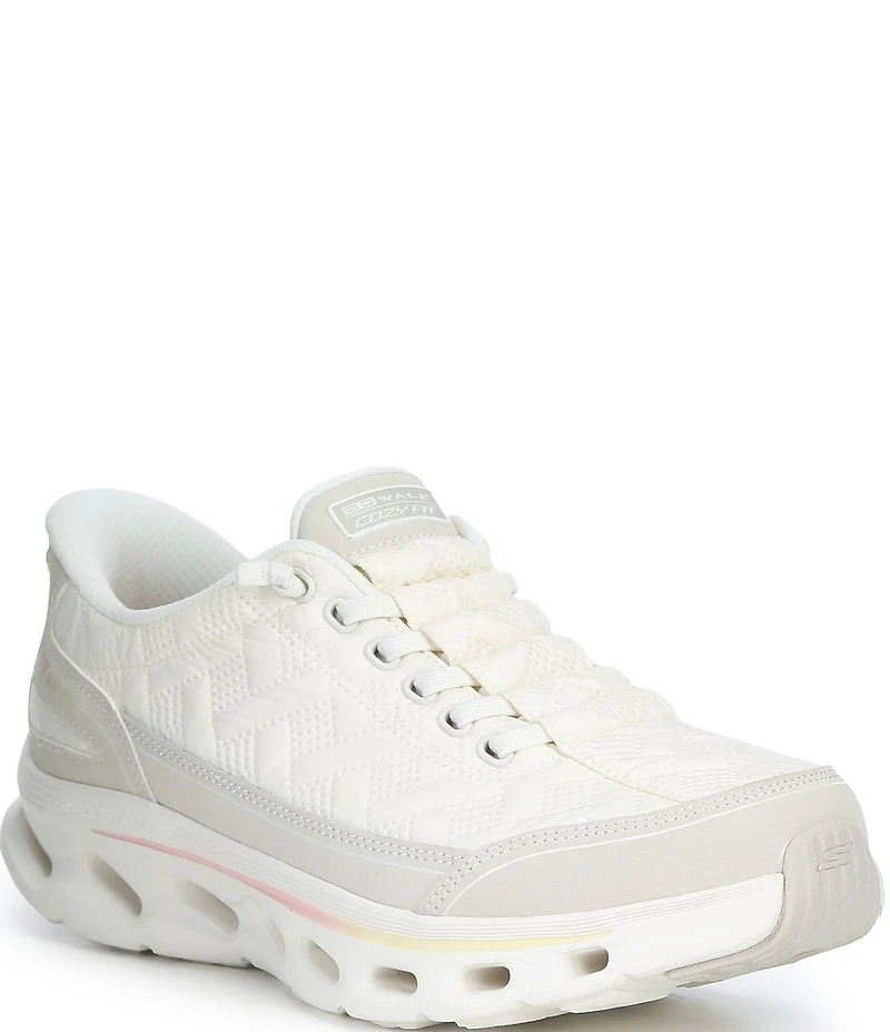 Skechers Women's Hands Free Slip-Ins Go Walk GS 2 Cozy Fit Walker Sneakers