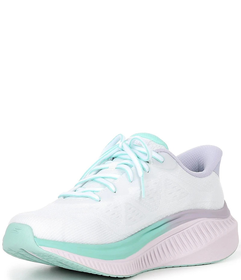 Skechers Women's Hands Free Slip-Ins GO WALK Max Cushioning Arch Fit Areena Sneakers