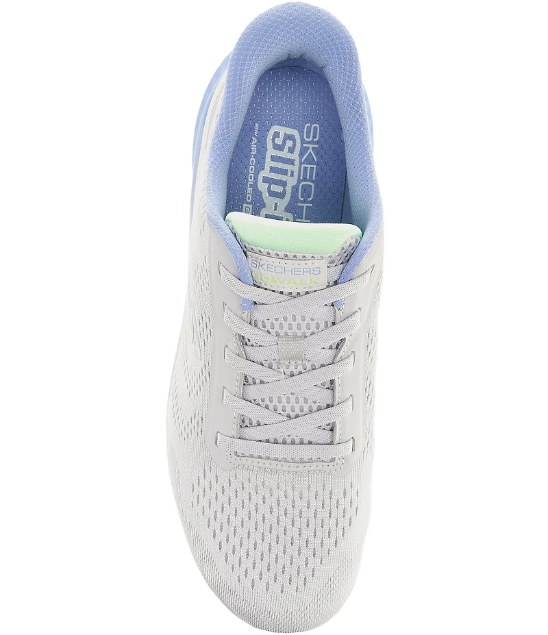 Skechers Women's Hands Free Slip-ins GO WALK Now Khloe Sneakers