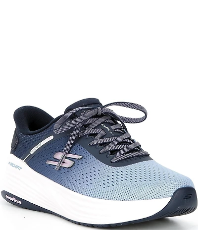 Skechers Women's Hands Free Slip-Ins Go Walk Stability 2.0 Gwen Sneakers