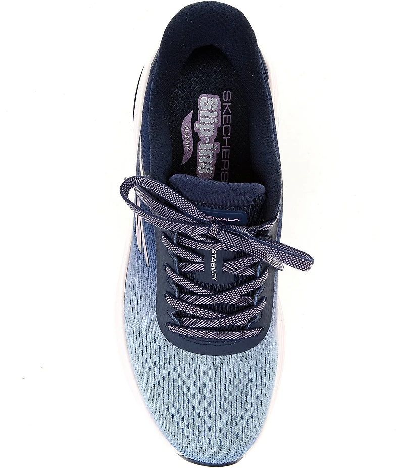 Skechers Women's Hands Free Slip-Ins Go Walk Stability 2.0 Gwen Sneakers