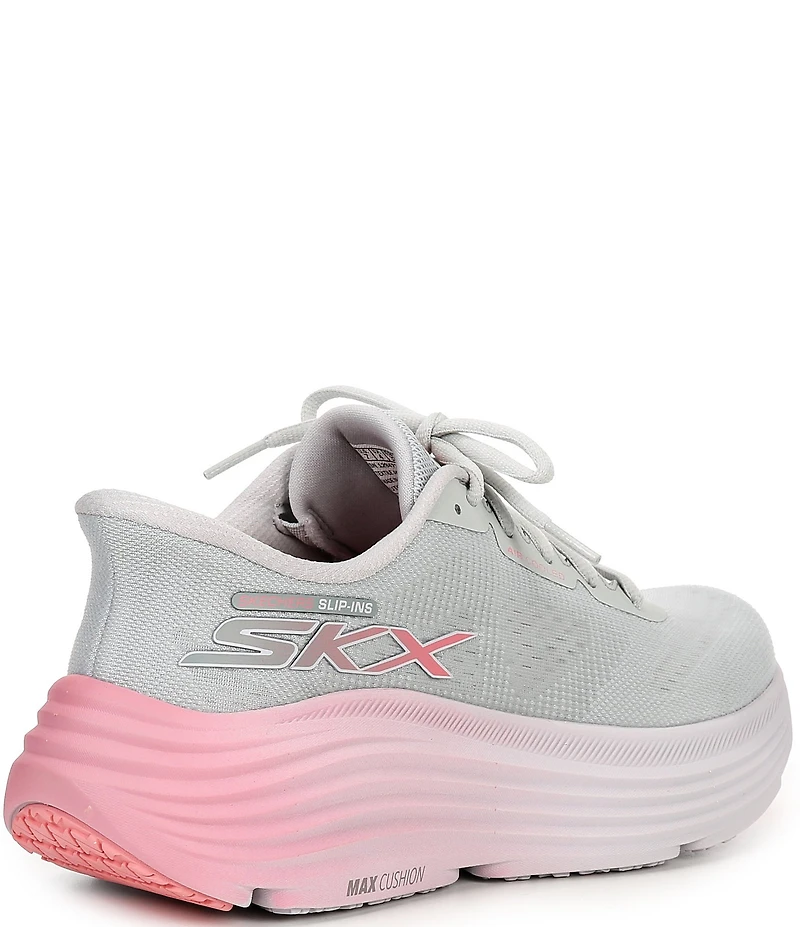 Skechers Women's Hands Free Slip-Ins Max Cushioning Endeavour Hallandale Sneakers