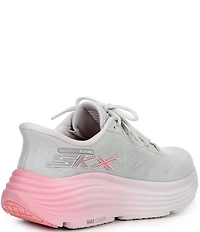 Skechers Women's Hands Free Slip-Ins Max Cushioning Endeavour Hallandale Sneakers