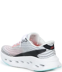 Skechers Women's Hands Free Slip-Ins Max Cushioning Glide-Step Sapphire Sneakers
