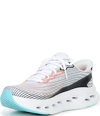 Skechers Women's Hands Free Slip-Ins Max Cushioning Glide-Step Sapphire Sneakers