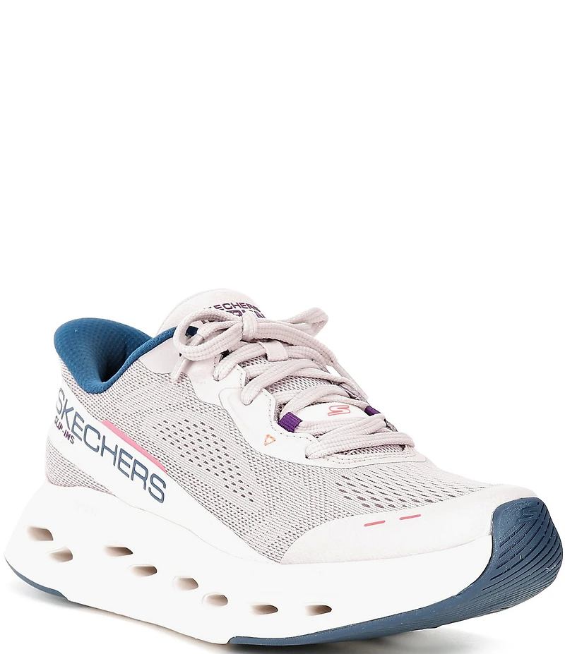 Skechers Women's Hands Free Slip-Ins Max Cushioning Glide-Step Sneakers