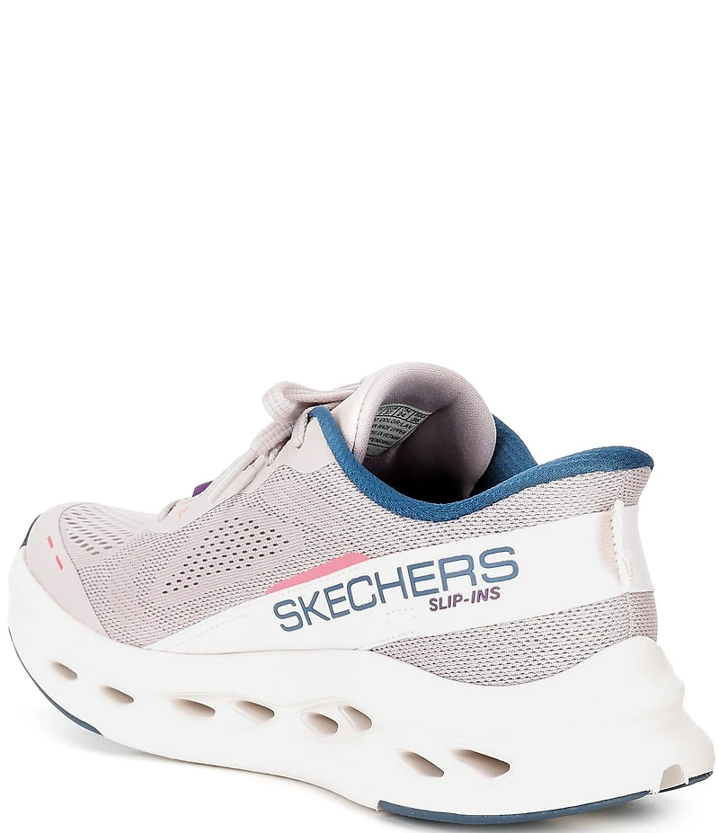 Skechers Women's Hands Free Slip-Ins Max Cushioning Glide-Step Sneakers