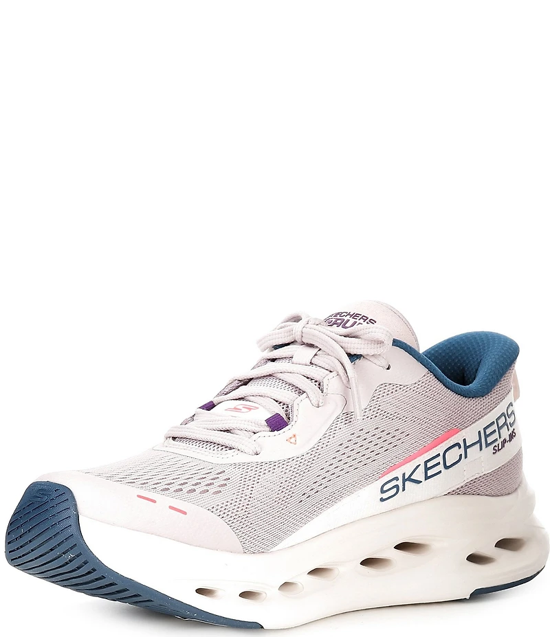 Skechers Women's Hands Free Slip-Ins Max Cushioning Glide-Step Sneakers