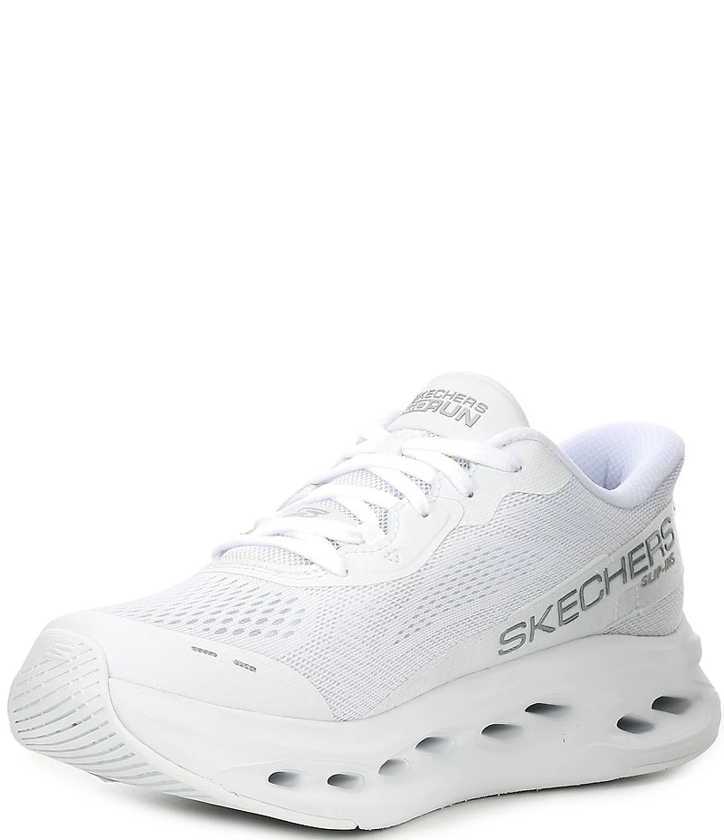 Skechers Women's Hands Free Slip-Ins Max Cushioning Glide-Step Sneakers