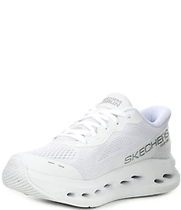 Skechers Women's Hands Free Slip-Ins Max Cushioning Glide-Step Sneakers